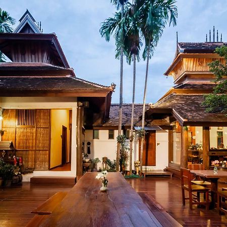 Amata Lanna Jangmuang Otel Chiang Mai Dış mekan fotoğraf