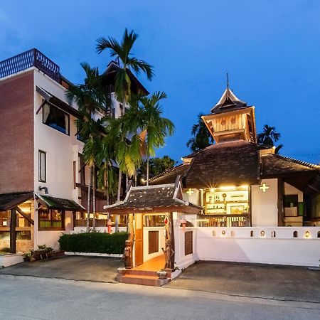 Amata Lanna Jangmuang Otel Chiang Mai Dış mekan fotoğraf