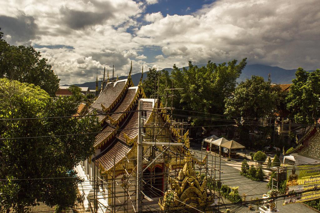 Amata Lanna Jangmuang Otel Chiang Mai Dış mekan fotoğraf