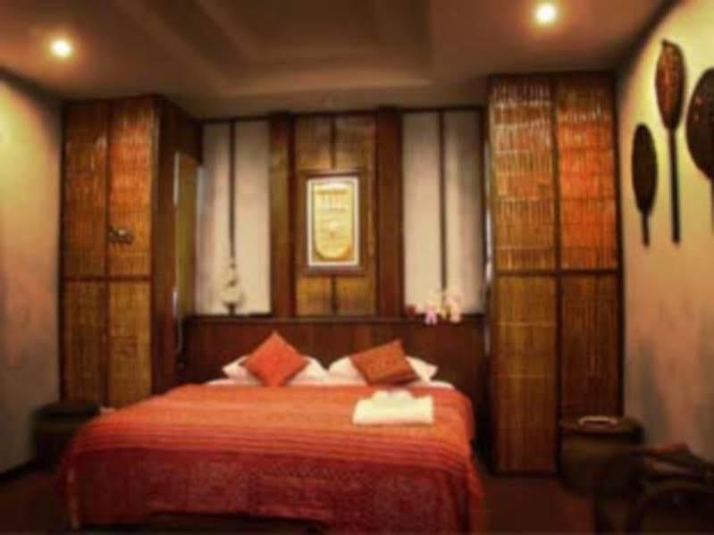Amata Lanna Jangmuang Otel Chiang Mai Dış mekan fotoğraf