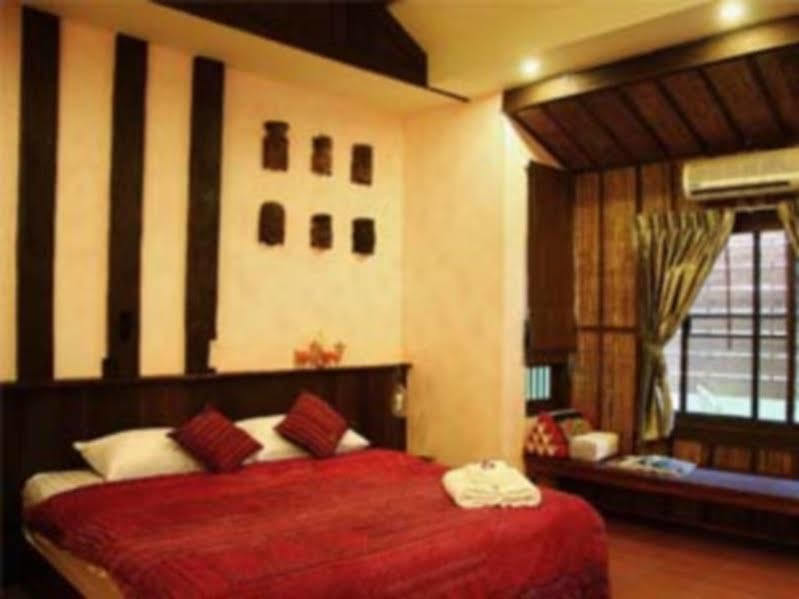 Amata Lanna Jangmuang Otel Chiang Mai Dış mekan fotoğraf