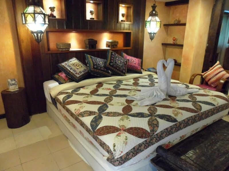 Amata Lanna Jangmuang Otel Chiang Mai Dış mekan fotoğraf