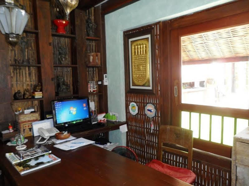 Amata Lanna Jangmuang Otel Chiang Mai Dış mekan fotoğraf