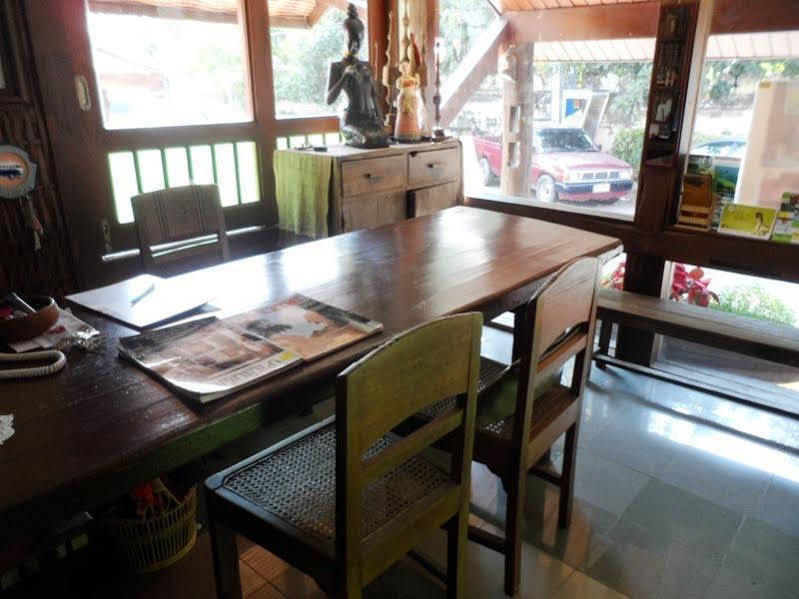 Amata Lanna Jangmuang Otel Chiang Mai Dış mekan fotoğraf