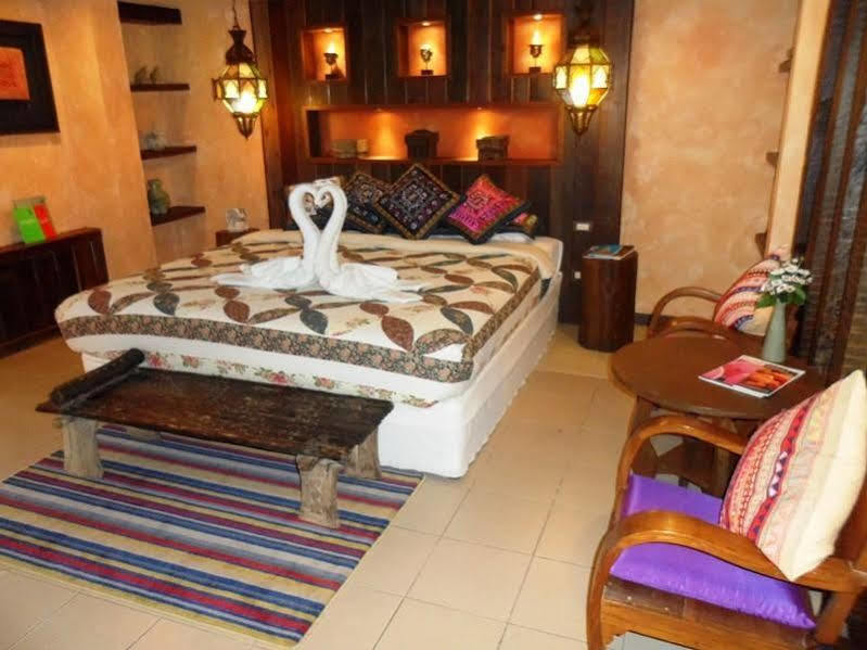 Amata Lanna Jangmuang Otel Chiang Mai Dış mekan fotoğraf