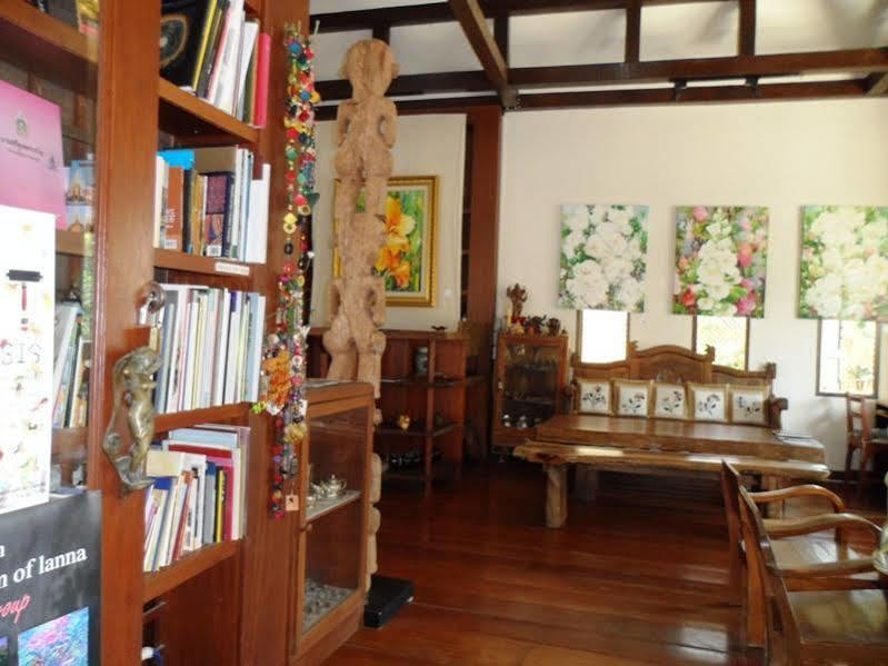 Amata Lanna Jangmuang Otel Chiang Mai Dış mekan fotoğraf