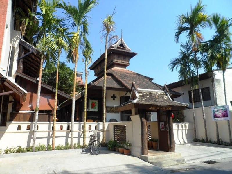 Amata Lanna Jangmuang Otel Chiang Mai Dış mekan fotoğraf