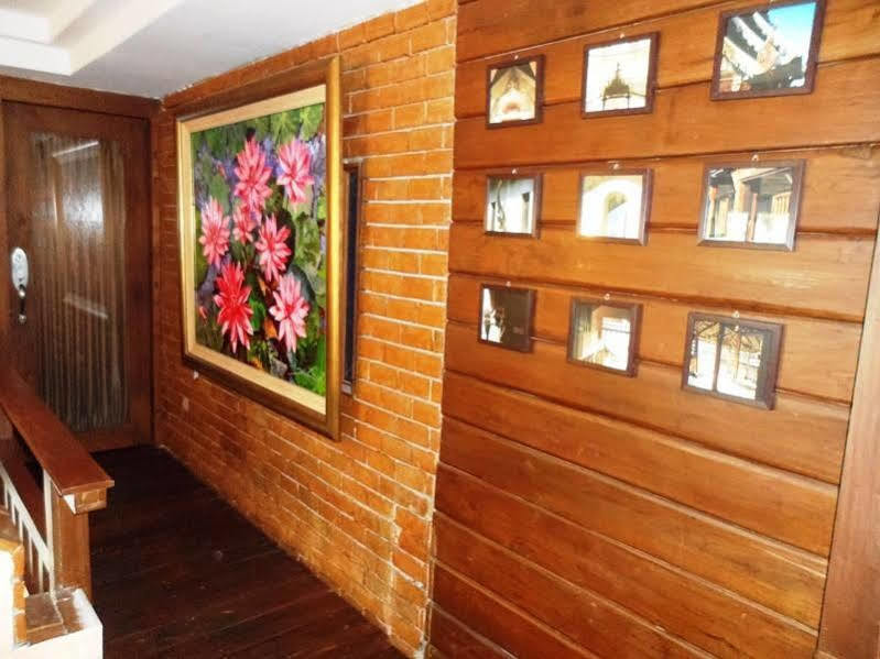Amata Lanna Jangmuang Otel Chiang Mai Dış mekan fotoğraf