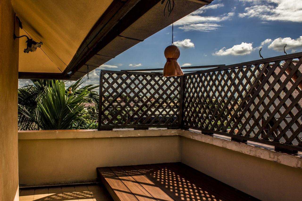 Amata Lanna Jangmuang Otel Chiang Mai Dış mekan fotoğraf