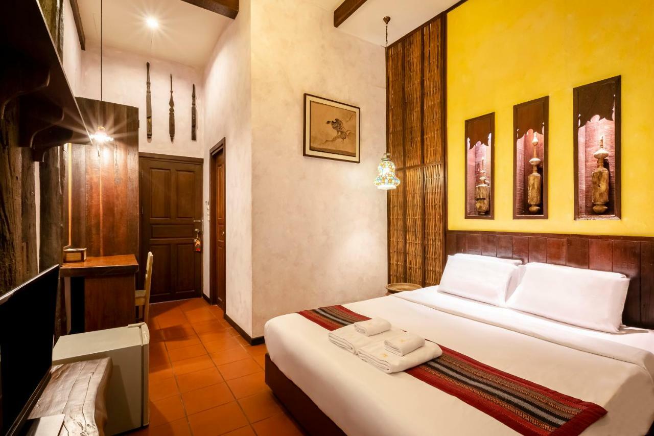 Amata Lanna Jangmuang Otel Chiang Mai Dış mekan fotoğraf