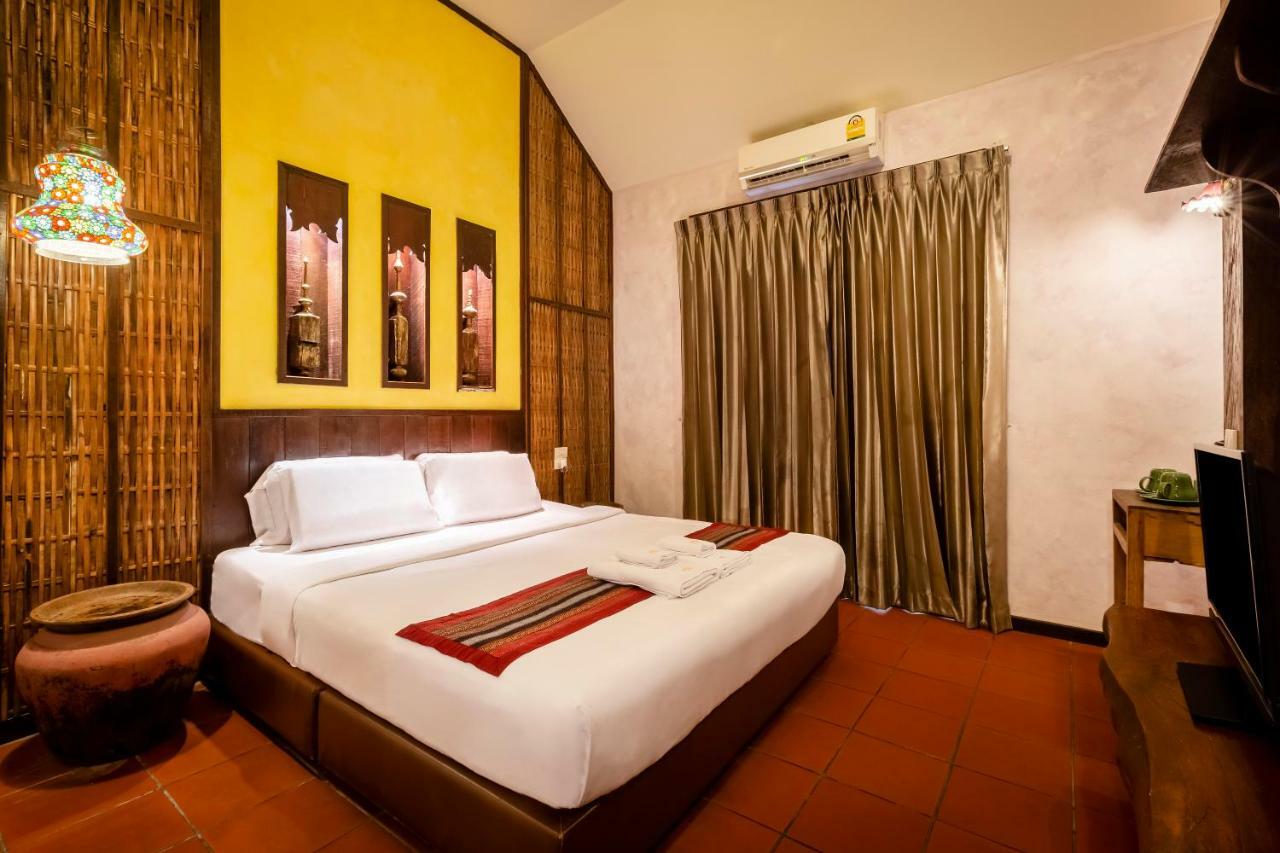 Amata Lanna Jangmuang Otel Chiang Mai Dış mekan fotoğraf