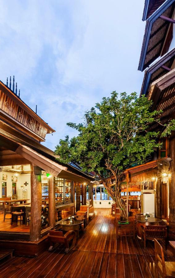 Amata Lanna Jangmuang Otel Chiang Mai Dış mekan fotoğraf
