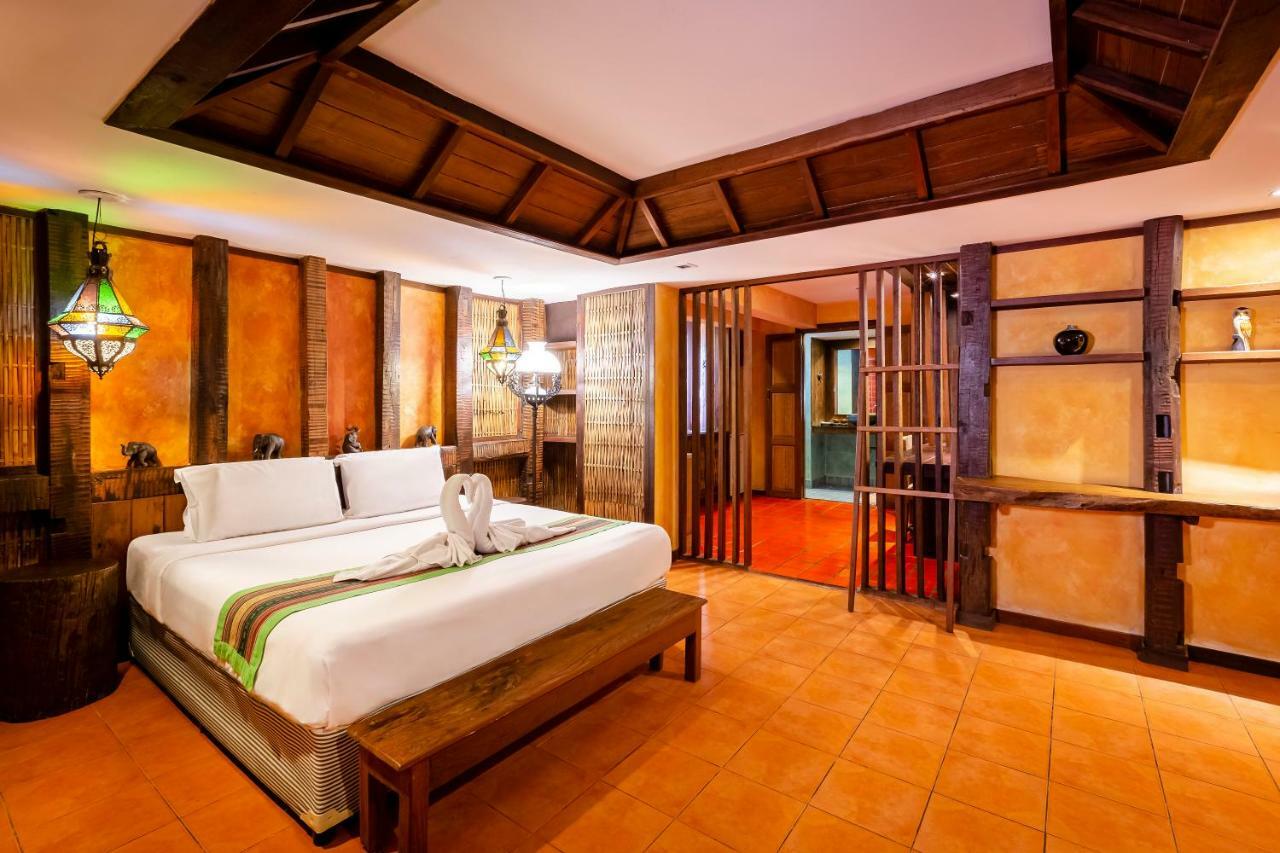 Amata Lanna Jangmuang Otel Chiang Mai Dış mekan fotoğraf