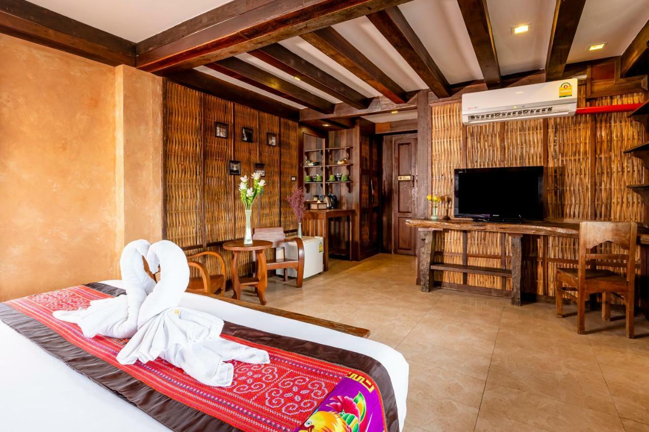 Amata Lanna Jangmuang Otel Chiang Mai Dış mekan fotoğraf