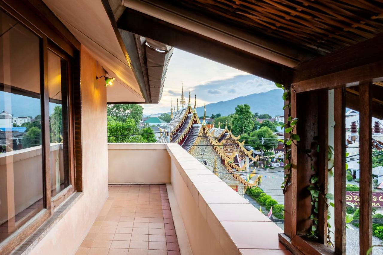 Amata Lanna Jangmuang Otel Chiang Mai Dış mekan fotoğraf
