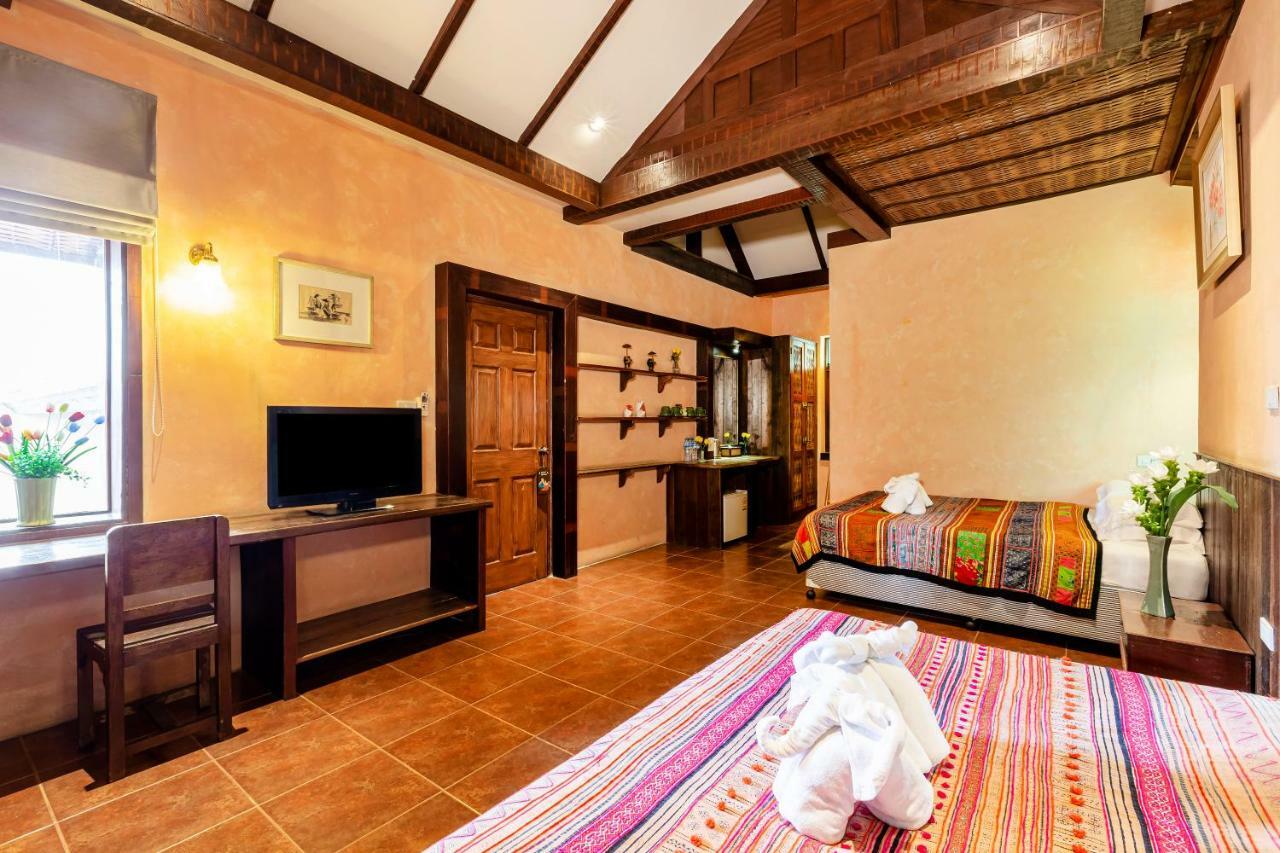 Amata Lanna Jangmuang Otel Chiang Mai Dış mekan fotoğraf