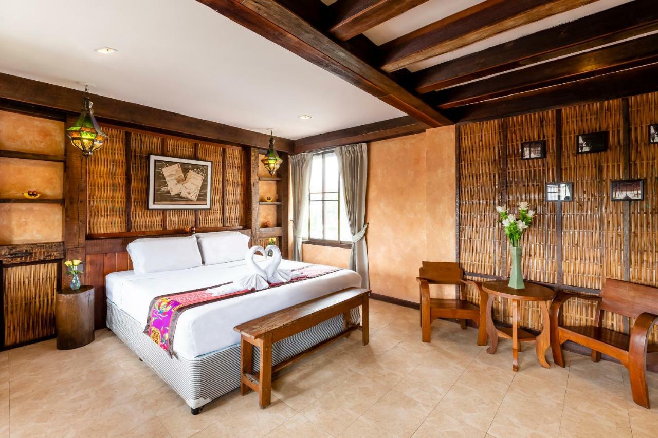Amata Lanna Jangmuang Otel Chiang Mai Dış mekan fotoğraf