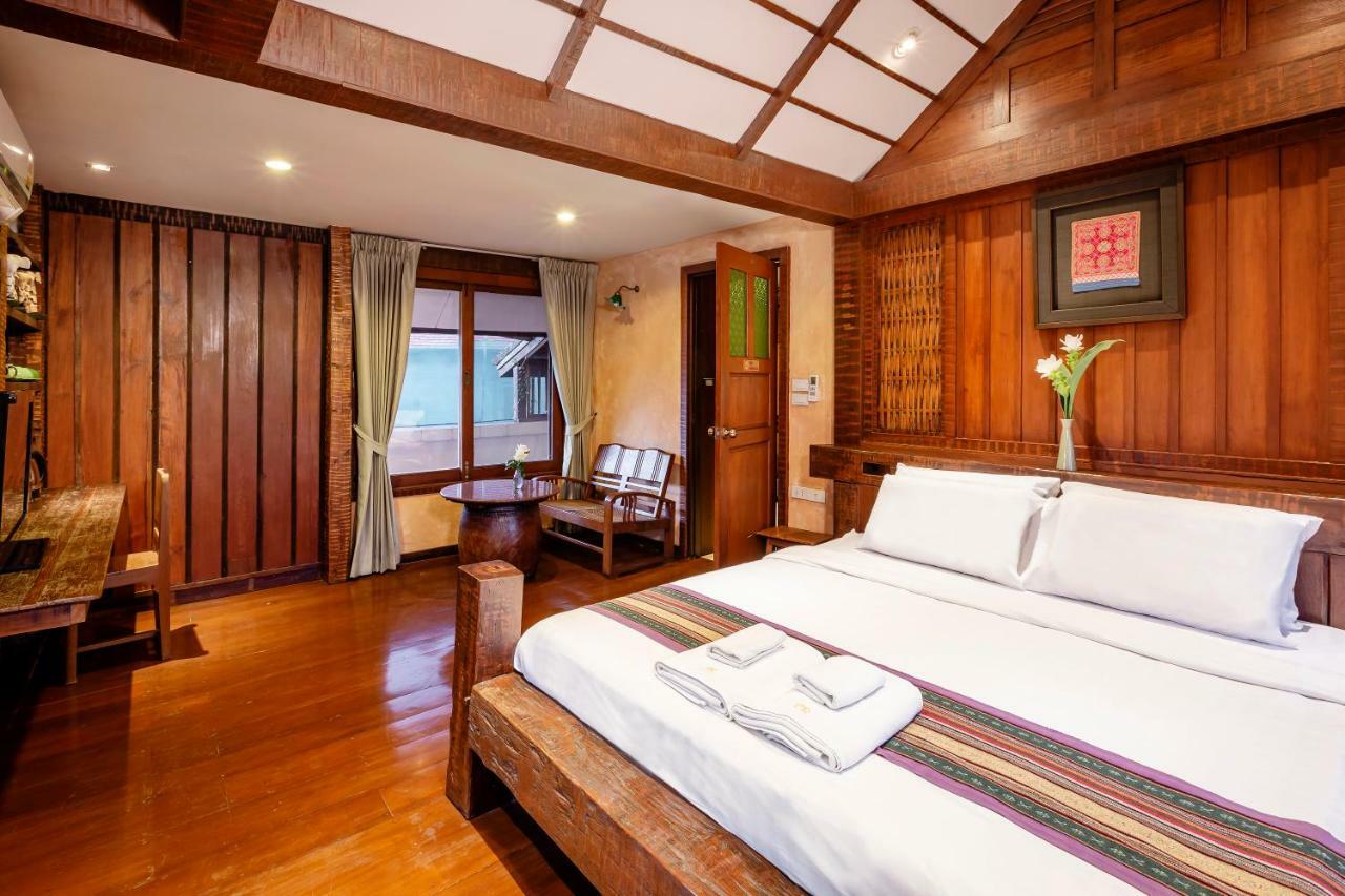 Amata Lanna Jangmuang Otel Chiang Mai Dış mekan fotoğraf