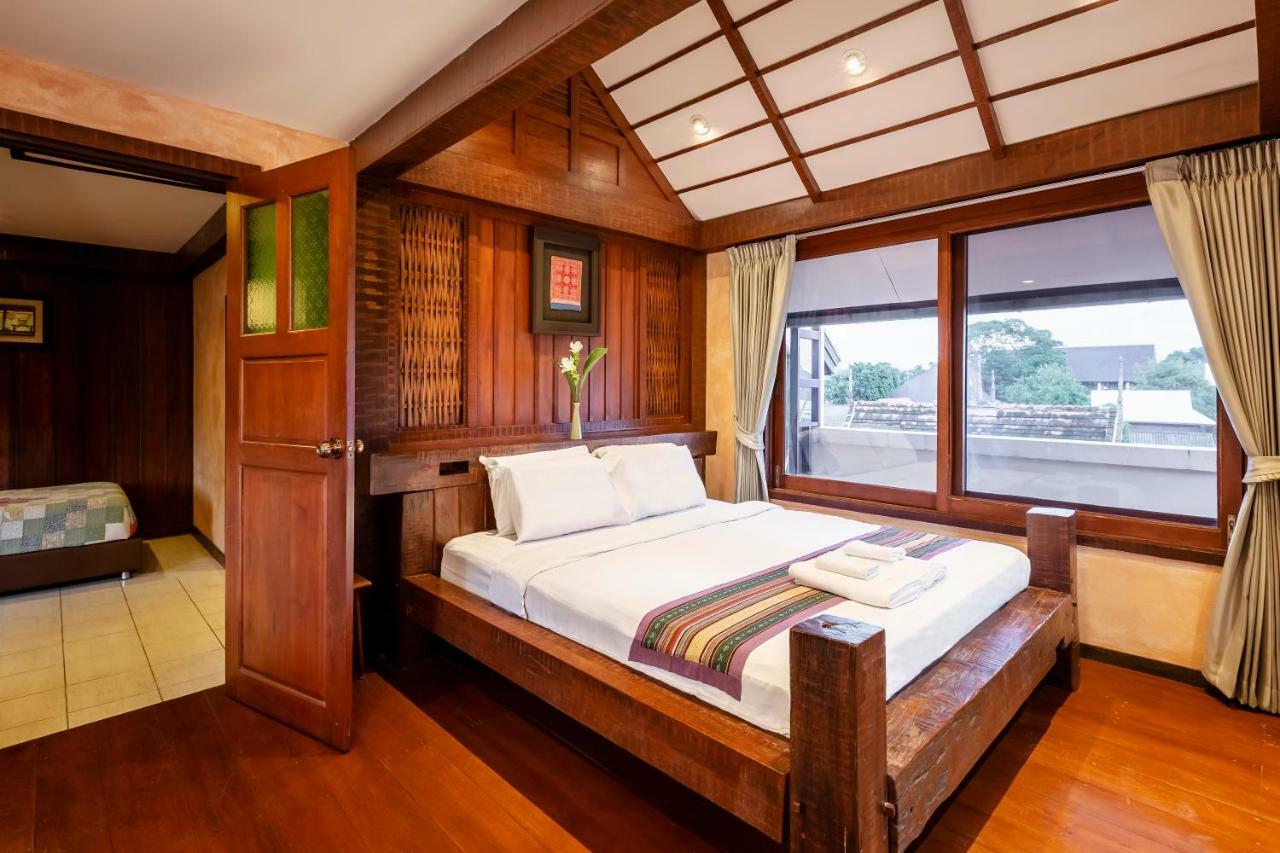 Amata Lanna Jangmuang Otel Chiang Mai Dış mekan fotoğraf