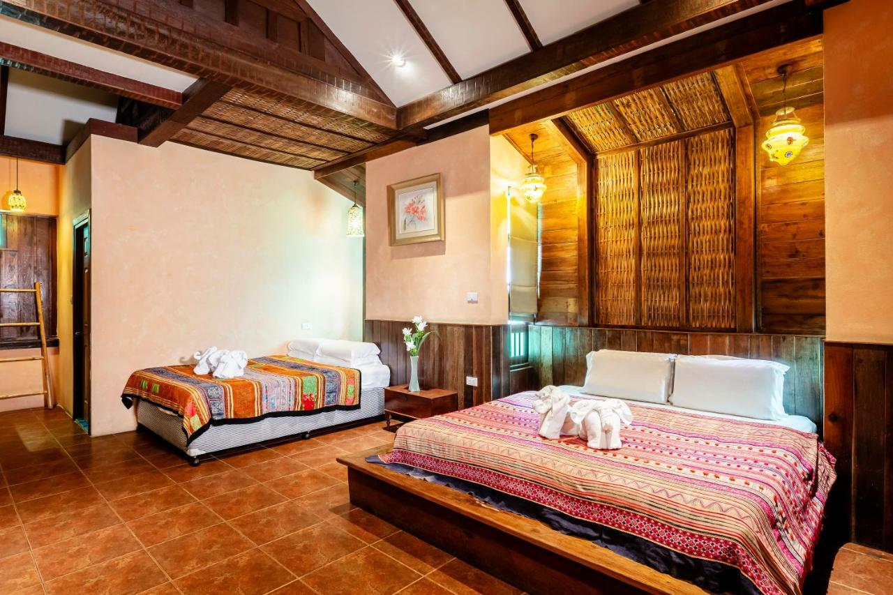 Amata Lanna Jangmuang Otel Chiang Mai Dış mekan fotoğraf