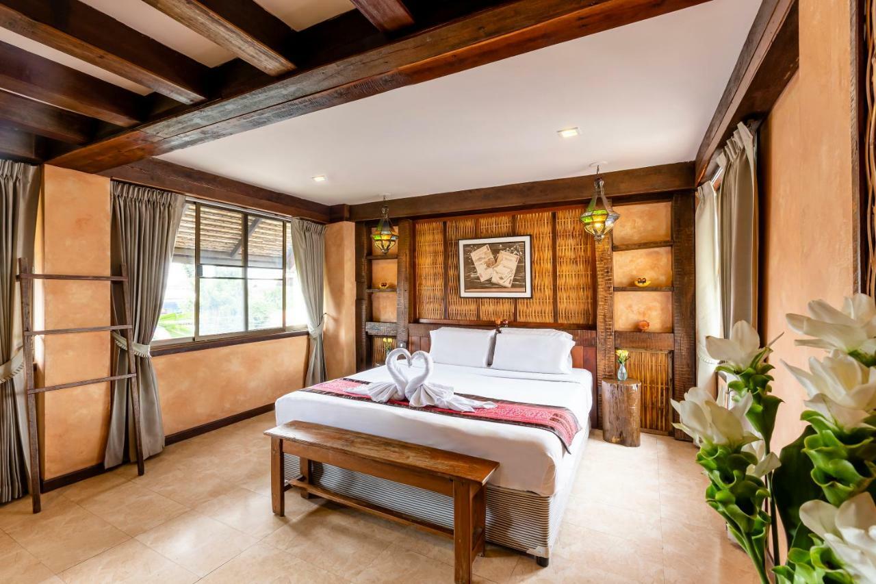 Amata Lanna Jangmuang Otel Chiang Mai Dış mekan fotoğraf