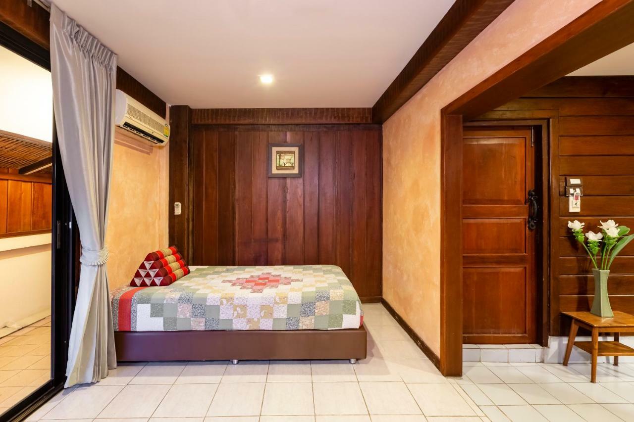 Amata Lanna Jangmuang Otel Chiang Mai Dış mekan fotoğraf