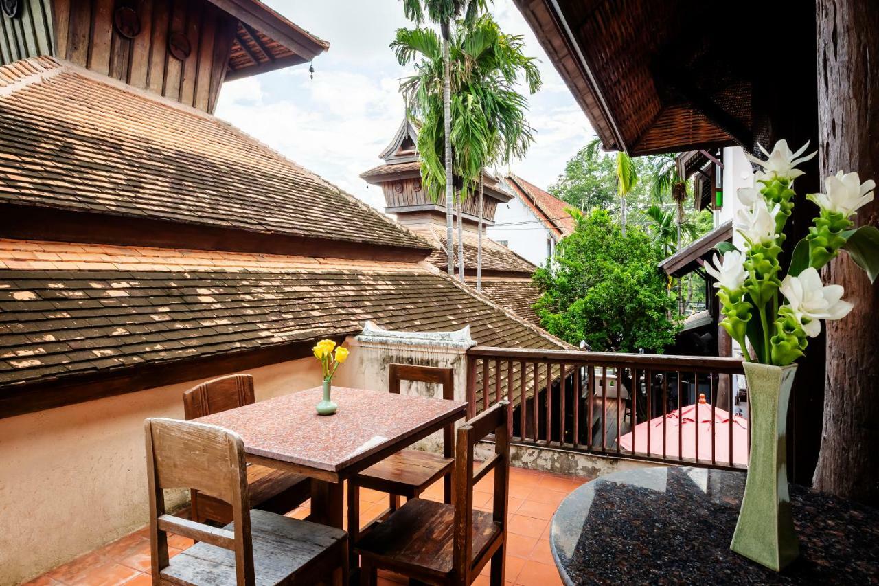 Amata Lanna Jangmuang Otel Chiang Mai Dış mekan fotoğraf