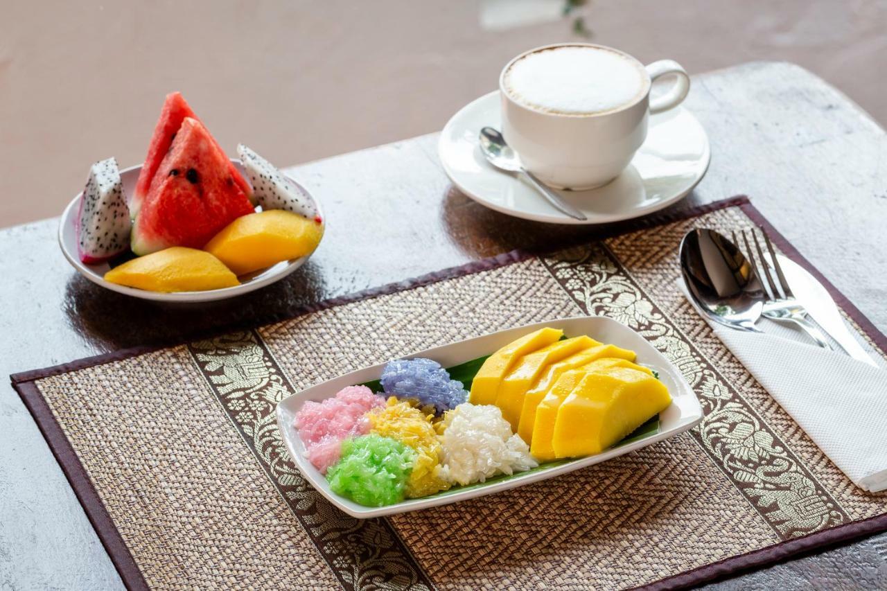 Amata Lanna Jangmuang Otel Chiang Mai Dış mekan fotoğraf